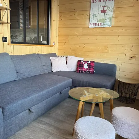 Appartement Magnifique 4-6 Personnes Au Pied Des Pistes A Centre