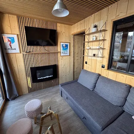 Appartement Magnifique 4-6 Personnes Au Pied Des Pistes A Centre *